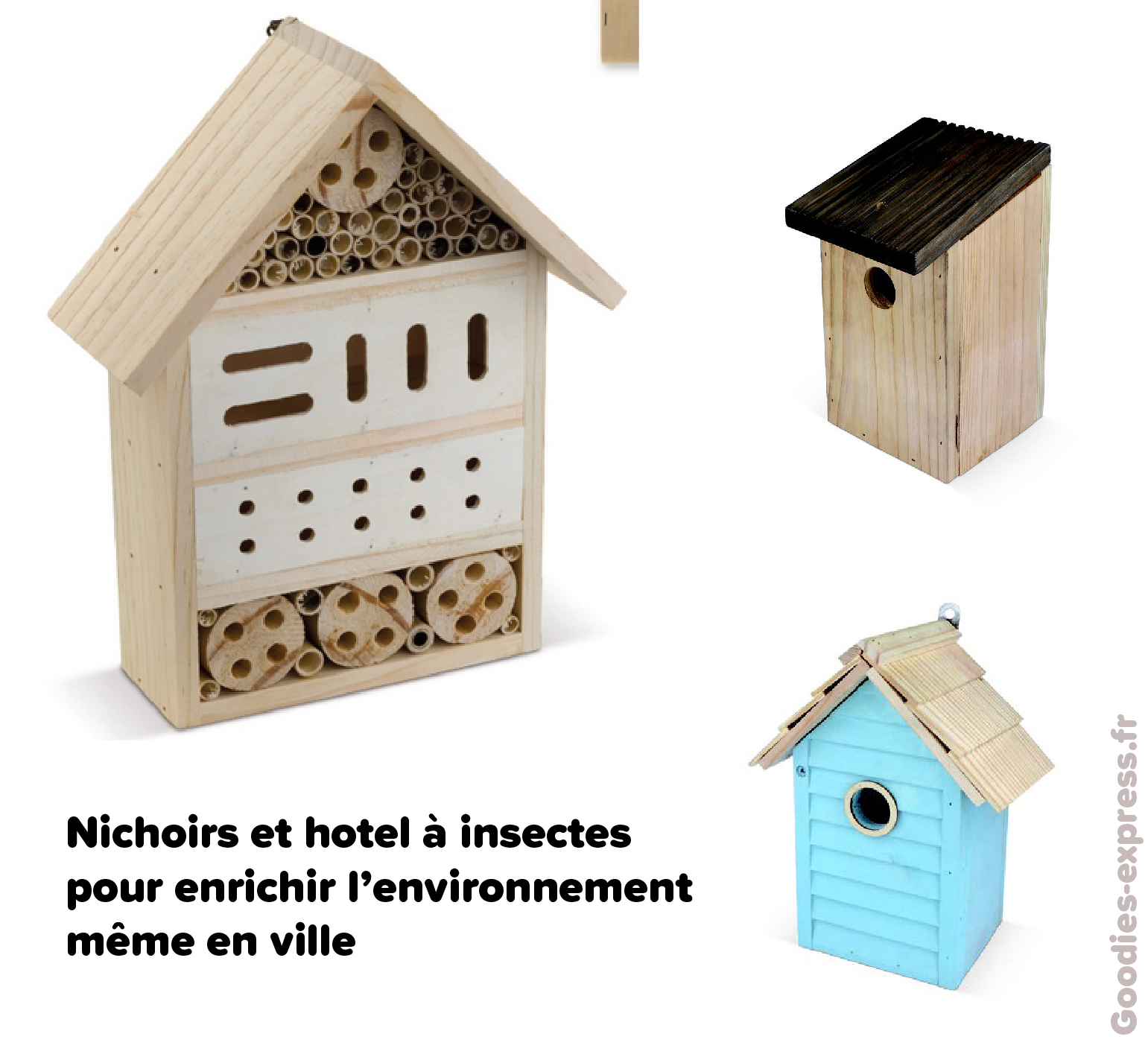 Objet pub écolo Nichoirs et hotel a insectes-01