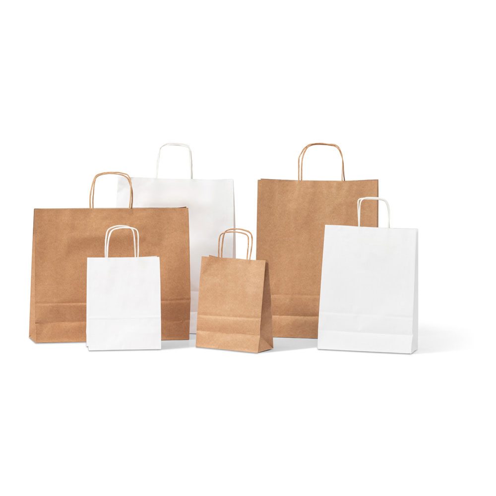 sac kraft publicitaire  fab europe